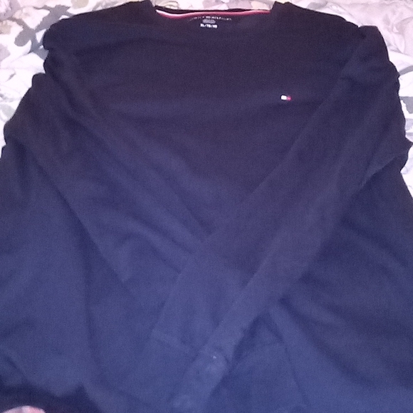 Tommy Hilfiger men's size x- large long sleeve t-shirt - Picture 4 of 4